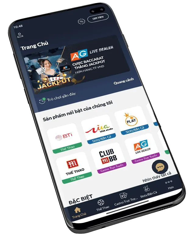 Kho trò chơi đa dạng tại do99 ios